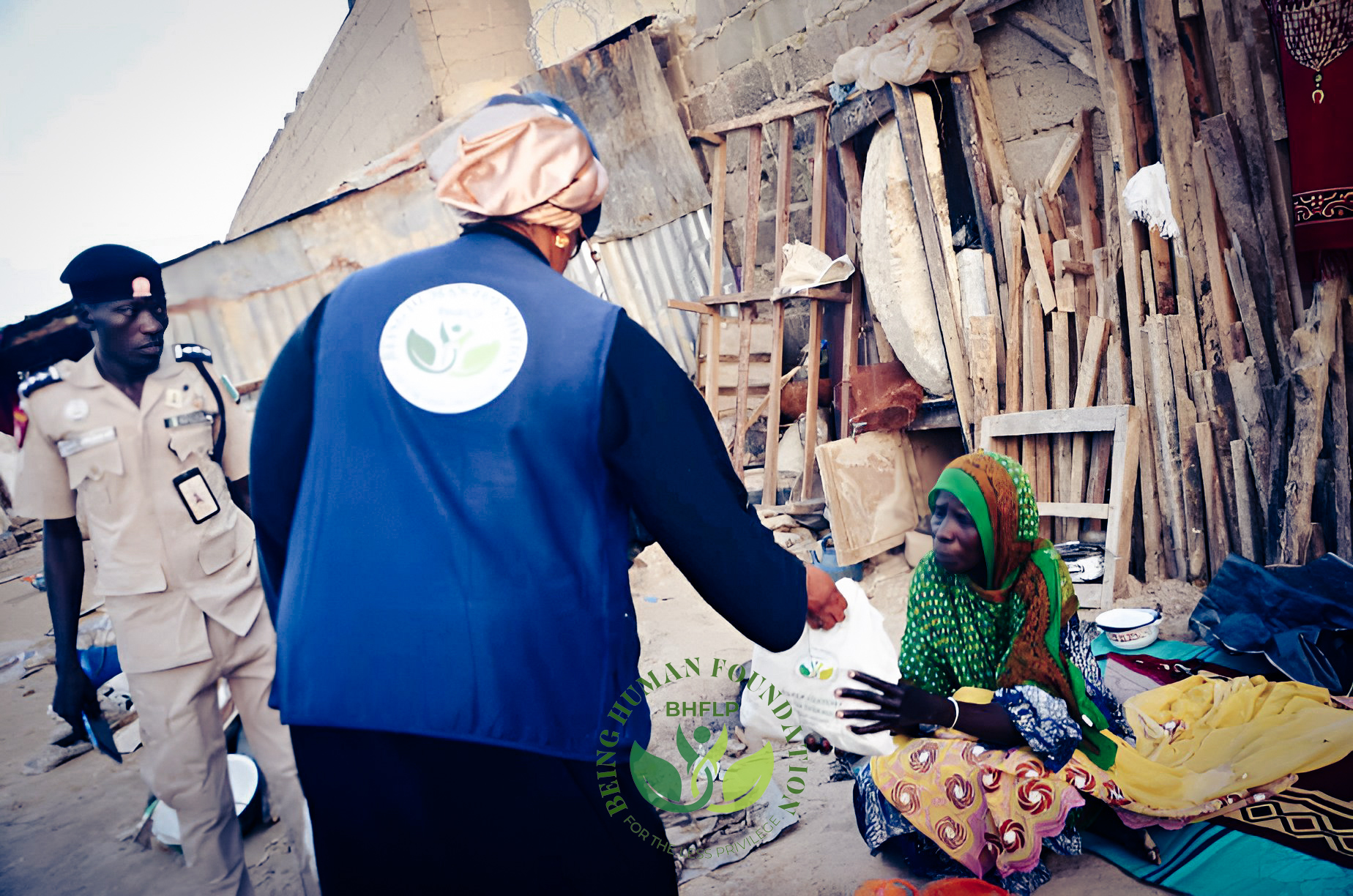 Food distribution